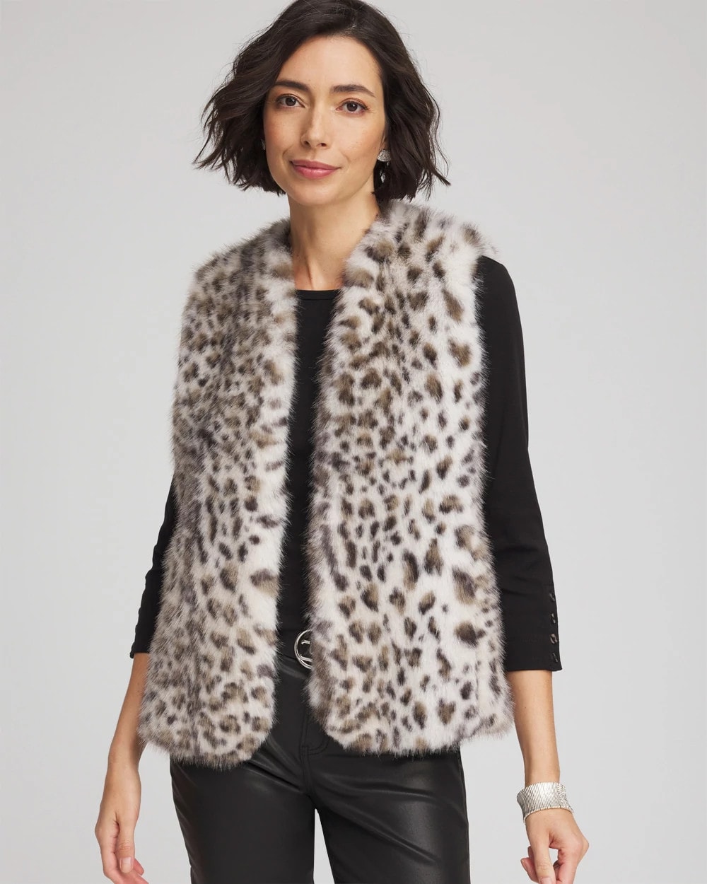 CHS_SNOW LEOPARD FUR